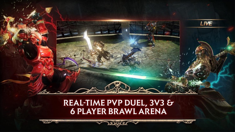 HIT - Heroes of Incredible Tales screenshot-3
