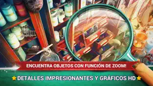 Resim 2 Objetos Ocultos Laboratorio – Juego.s de Puzzle.s iphone