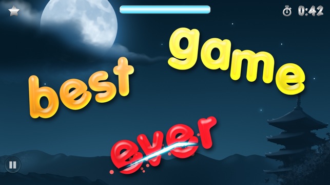 Fry Words Ninja - Reading Game(圖3)-速報App