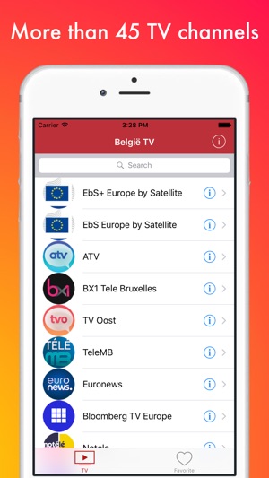 België TV - Belgische televisie online(圖1)-速報App