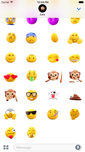 3D animated smileys(圖3)-速報App