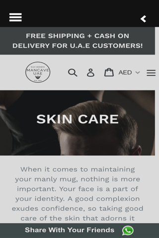 ManCave UAE screenshot 4