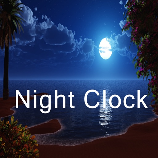 Night Clock and Alarm icon