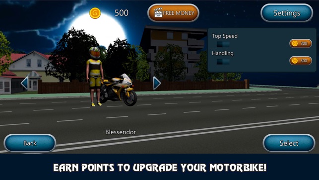 Crazy Kids Motorcycle Highway Race(圖4)-速報App