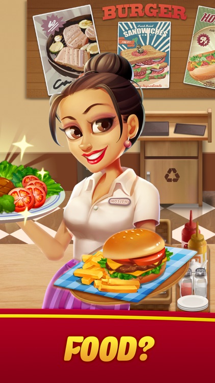 Cooking Queen: Restaurant Rush