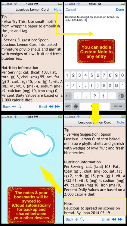 Breakfast & Brunch Recipes screenshot-3