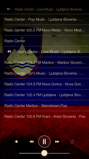 Slovenia Music Radio ONLINE from Ljubljana(圖2)-速報App