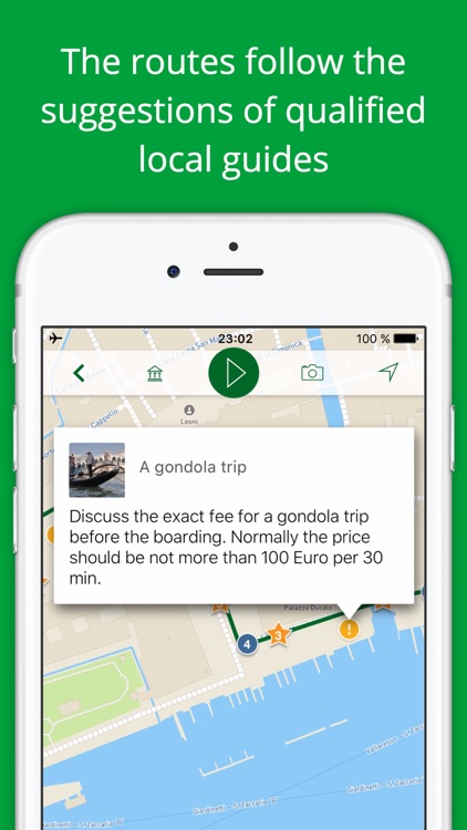 My Venice - Travel guide & map with sights. Italy screenshot-4