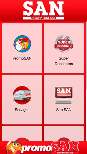 Promo SAN Supermercados(圖1)-速報App