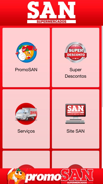 Promo SAN Supermercados