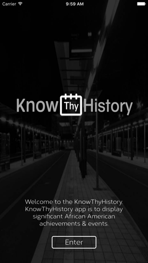 KnowThyHistory