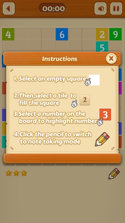 Classic Sudoku Pro - A Fun Sudoku Puzzle Game screenshot-4