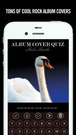 Album Cover Quiz: Guess the Rock Band Name(圖3)-速報App