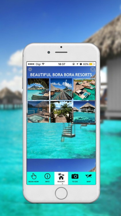 Travel To Bora Bora screenshot-4