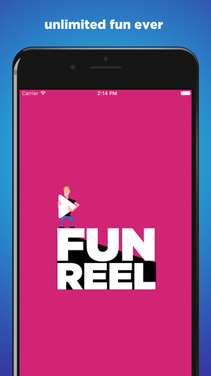 FunReel: Funny Videos HD 2018(圖1)-速報App