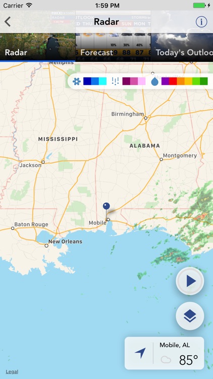 FOX10 News Mobile Alabama WALA screenshot-4