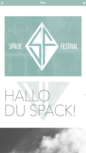 Spack! Festival(圖1)-速報App