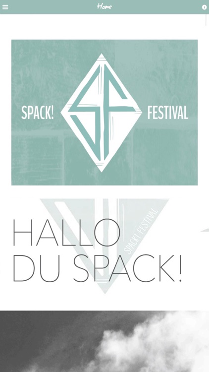 Spack! Festival