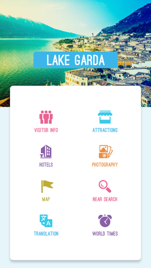 Lake Garda(圖2)-速報App