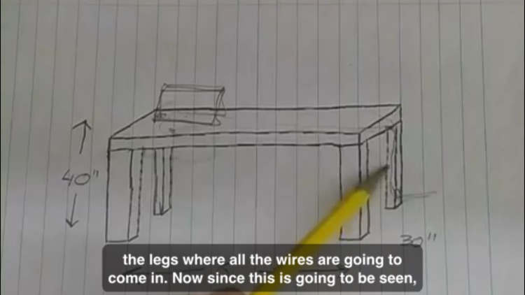 How To Make A Desk