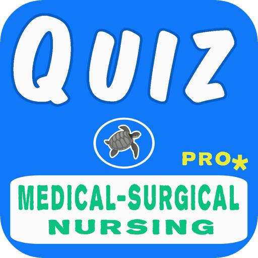 Medical-Surgical Nursing Quiz Pro icon