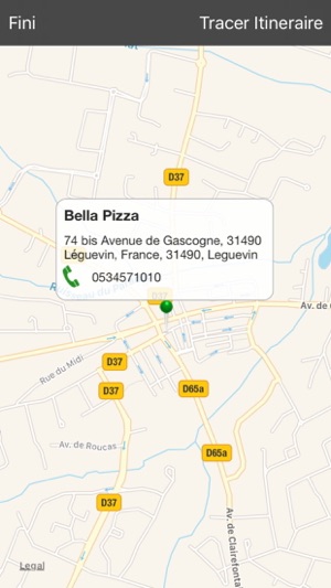 Bella Pizza Léguevin(圖3)-速報App