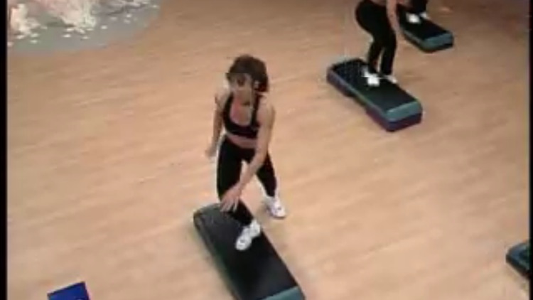 Step Aerobics Master Class screenshot-3