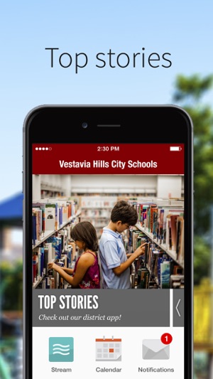 Vestavia Hills City Schools(圖1)-速報App