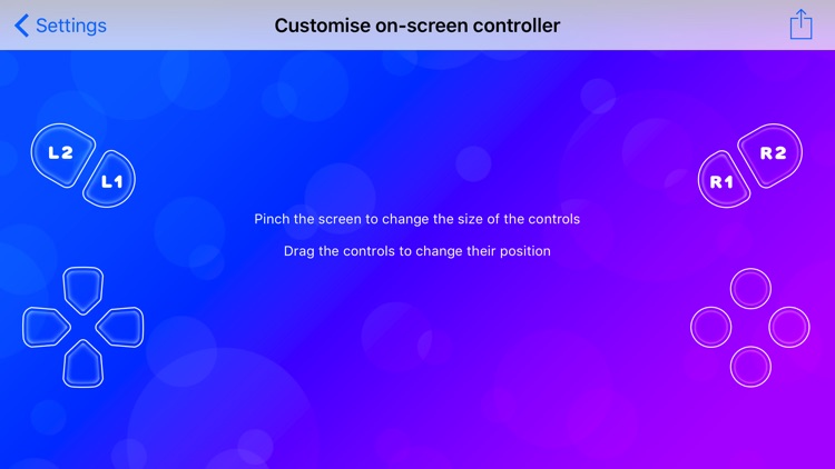 R-Play - Remote Play for the PS4 screenshot-3