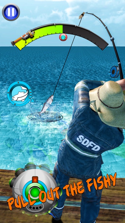 Sea Fishing Catch Simulator