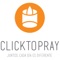 Click To Pray is the app of the Pope's Worldwide Prayer Network (Apostleship of Prayer)