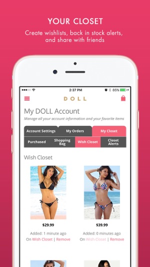 DOLL Swimwear(圖3)-速報App