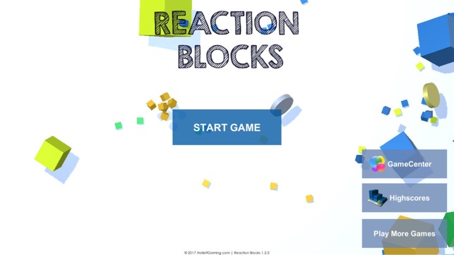 Reaction Blocks