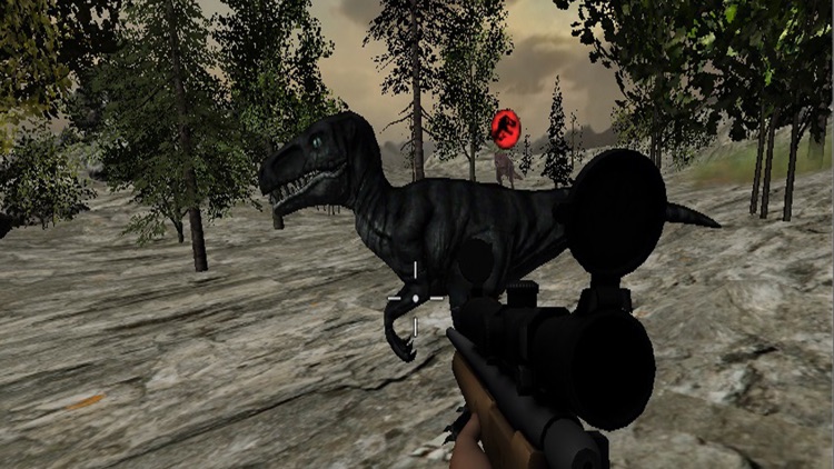 Dinosaur Wild Hunt 2017 screenshot-1