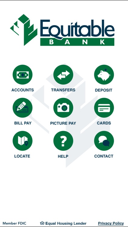 Equitable Bank Mobile Banking