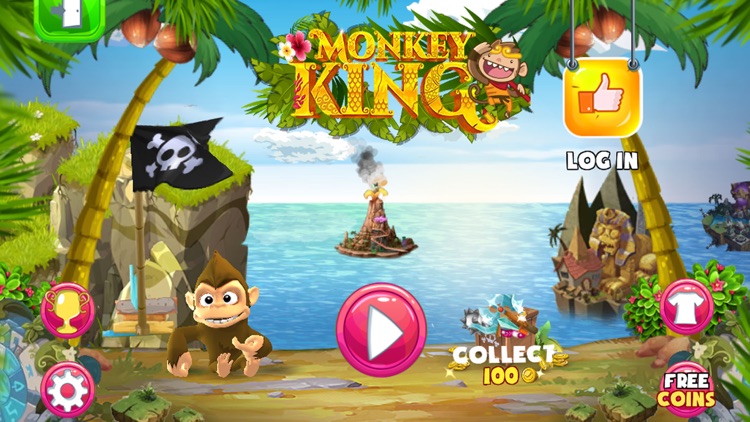 Monkey King Paradise