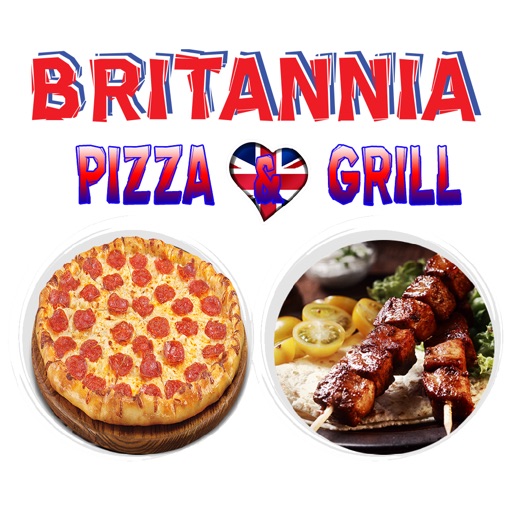 Britannia Pizza & Grill icon
