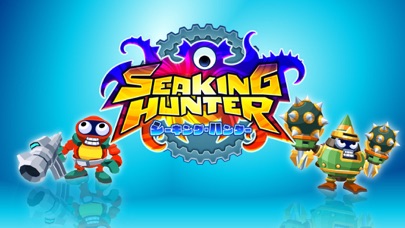 Seaking Hunterのおすすめ画像5