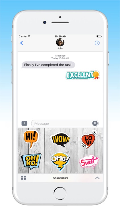 Chat Stickers Pack