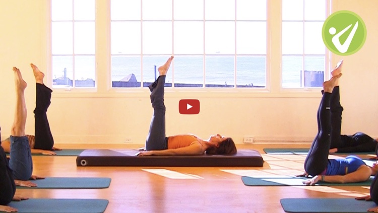 Pilates Class screenshot-4