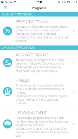 Slendertone Connect(圖4)-速報App