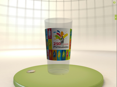 3D CupViewer screenshot 2