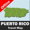 PUERTO RICO – GPS Travel Map Offline Navigator