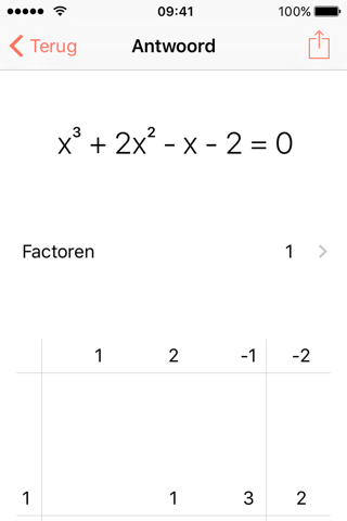 MathX – Calculator screenshot 4