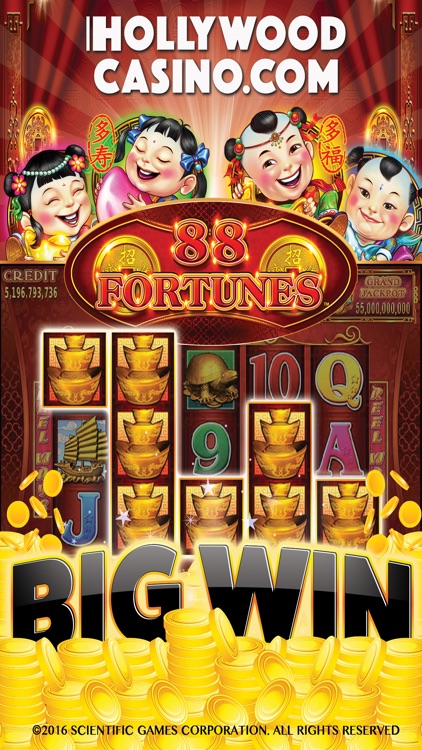 Hollywood Casino - Play Slots
