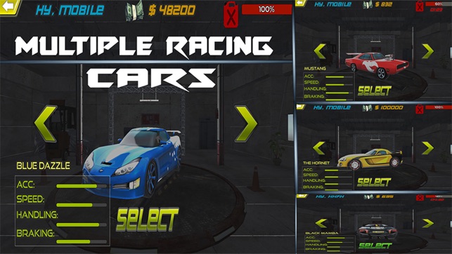 Turbo Car Racing Multiplayer