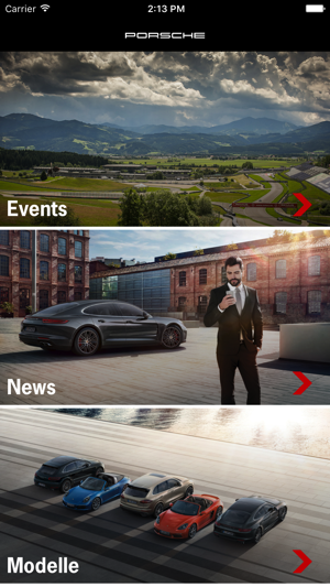 Porsche In Motion(圖1)-速報App