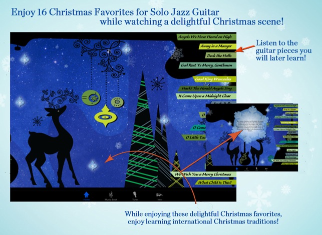 Christmas Favs for Jazz Guitar(圖1)-速報App