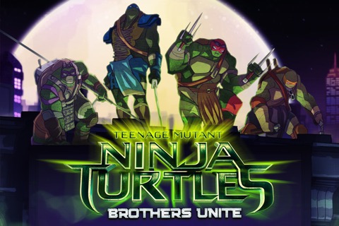 TMNT: Brothers Uniteのおすすめ画像1