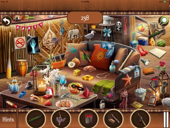 App Shopper: Hidden Objects:Big Home Pro (Games)